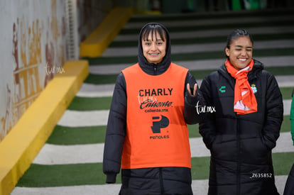 Yessenia Novella | Santos Laguna vs Chivas Guadalajara femenil