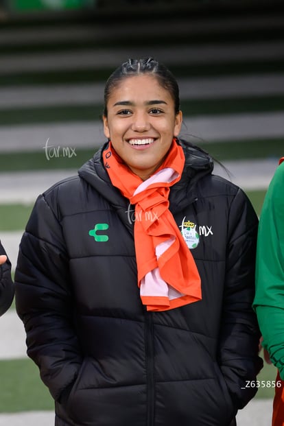 Celeste Guevara | Santos Laguna vs Chivas Guadalajara femenil