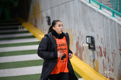 Michelle González | Santos Laguna vs Chivas Guadalajara femenil