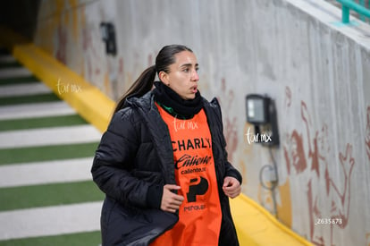 Michelle González | Santos Laguna vs Chivas Guadalajara femenil