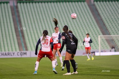 María Peraza | Santos Laguna vs Chivas Guadalajara femenil