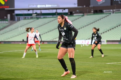 Alessandra Ramirez | Santos Laguna vs Chivas Guadalajara femenil