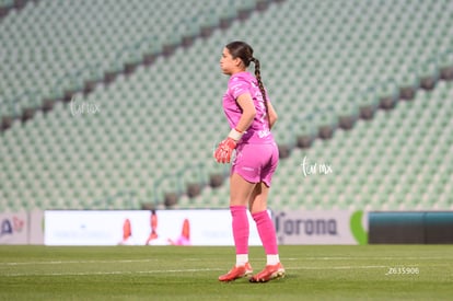 Areli Reyes | Santos Laguna vs Chivas Guadalajara femenil