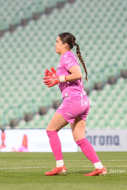 Areli Reyes | Santos Laguna vs Chivas Guadalajara femenil