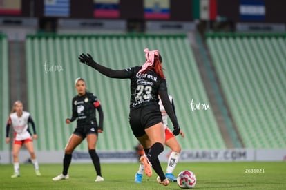 Alessandra Ramirez | Santos Laguna vs Chivas Guadalajara femenil