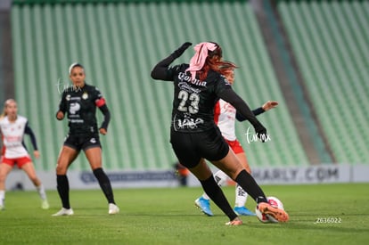 Alessandra Ramirez | Santos Laguna vs Chivas Guadalajara femenil