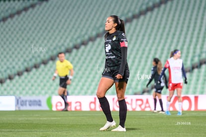 María Peraza | Santos Laguna vs Chivas Guadalajara femenil