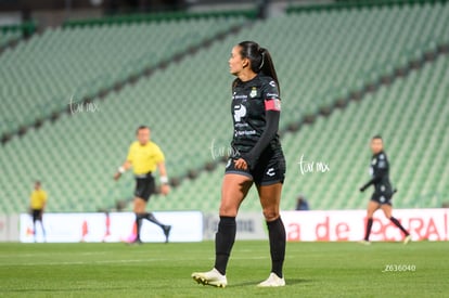 María Peraza | Santos Laguna vs Chivas Guadalajara femenil