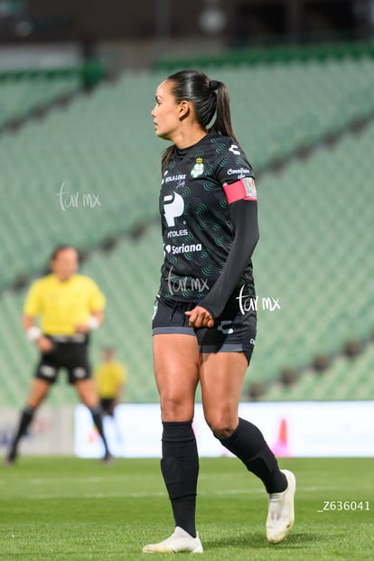 María Peraza | Santos Laguna vs Chivas Guadalajara femenil