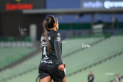 María Peraza | Santos Laguna vs Chivas Guadalajara femenil