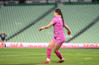 Areli Reyes | Santos Laguna vs Chivas Guadalajara femenil