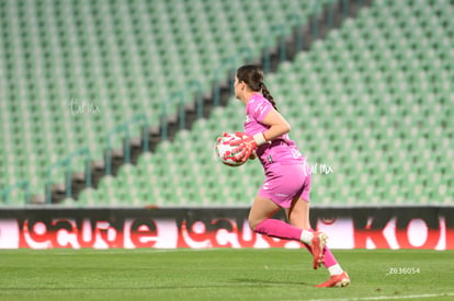 Areli Reyes | Santos Laguna vs Chivas Guadalajara femenil