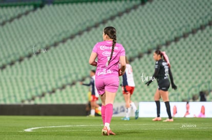 Areli Reyes | Santos Laguna vs Chivas Guadalajara femenil