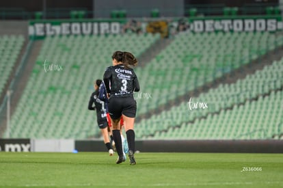 Karen Gómez | Santos Laguna vs Chivas Guadalajara femenil