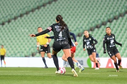 María Peraza | Santos Laguna vs Chivas Guadalajara femenil