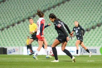 María Peraza | Santos Laguna vs Chivas Guadalajara femenil