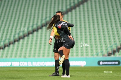 María Peraza | Santos Laguna vs Chivas Guadalajara femenil