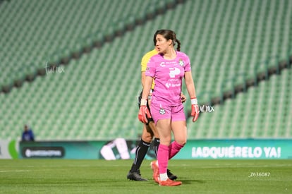 Areli Reyes | Santos Laguna vs Chivas Guadalajara femenil