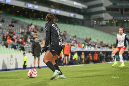 Diana Anguiano | Santos Laguna vs Chivas Guadalajara femenil