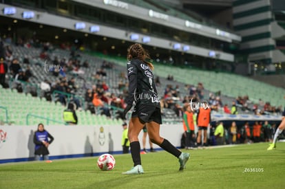 Diana Anguiano | Santos Laguna vs Chivas Guadalajara femenil