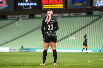 Alessandra Ramirez | Santos Laguna vs Chivas Guadalajara femenil