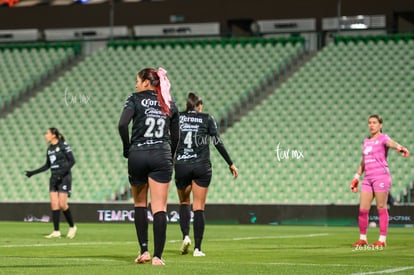 Alessandra Ramirez | Santos Laguna vs Chivas Guadalajara femenil