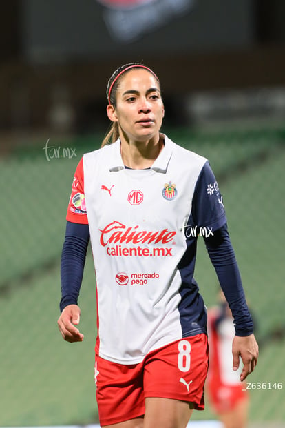 Christian Jaramillo | Santos Laguna vs Chivas Guadalajara femenil