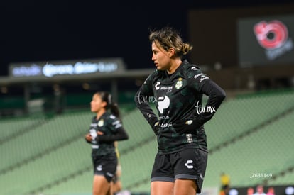 Havi Ibarra | Santos Laguna vs Chivas Guadalajara femenil