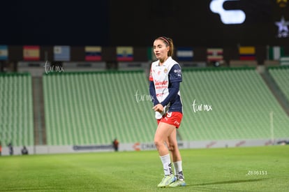 Daniela Delgado | Santos Laguna vs Chivas Guadalajara femenil