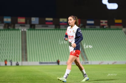 Daniela Delgado | Santos Laguna vs Chivas Guadalajara femenil