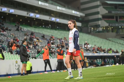 Daniela Delgado | Santos Laguna vs Chivas Guadalajara femenil