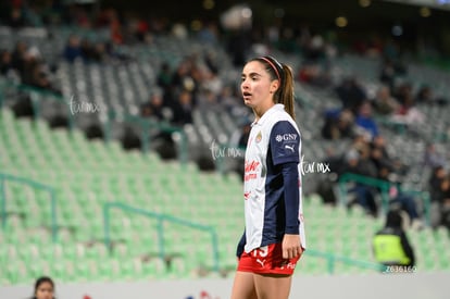 Daniela Delgado | Santos Laguna vs Chivas Guadalajara femenil