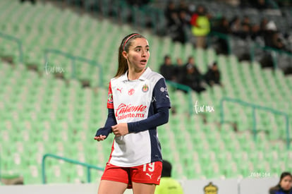 Daniela Delgado | Santos Laguna vs Chivas Guadalajara femenil