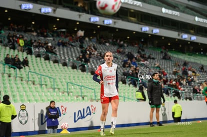 Daniela Delgado | Santos Laguna vs Chivas Guadalajara femenil