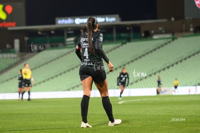 María Peraza | Santos Laguna vs Chivas Guadalajara femenil