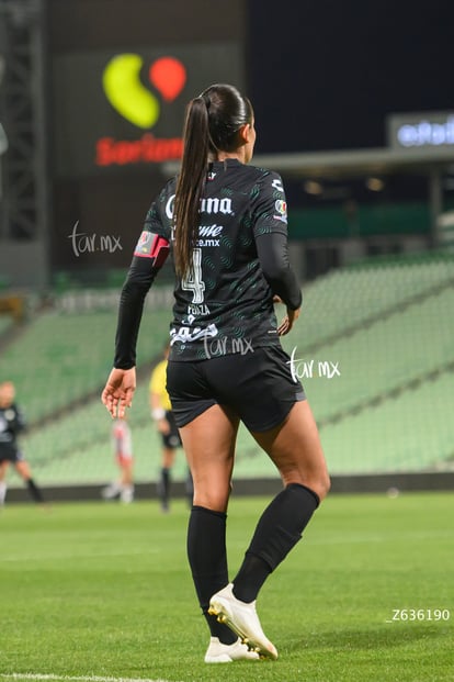 María Peraza | Santos Laguna vs Chivas Guadalajara femenil