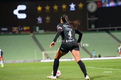 María Peraza | Santos Laguna vs Chivas Guadalajara femenil