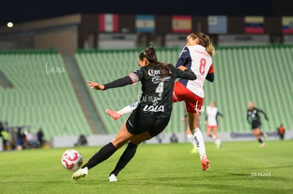 María Peraza | Santos Laguna vs Chivas Guadalajara femenil