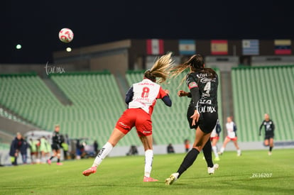 María Peraza | Santos Laguna vs Chivas Guadalajara femenil