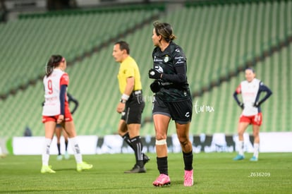 Havi Ibarra | Santos Laguna vs Chivas Guadalajara femenil