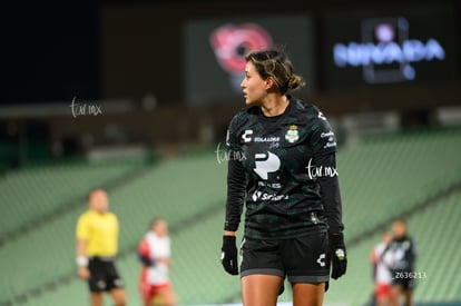 Havi Ibarra | Santos Laguna vs Chivas Guadalajara femenil