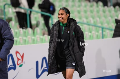 Ailin Serna | Santos Laguna vs Chivas Guadalajara femenil