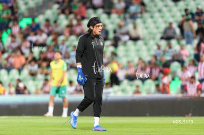 Carlos Acevedo | Santos Laguna vs Chivas Guadalajara
