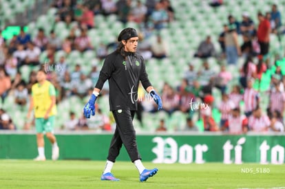Carlos Acevedo | Santos Laguna vs Chivas Guadalajara