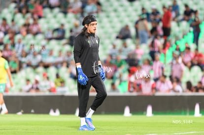 Carlos Acevedo | Santos Laguna vs Chivas Guadalajara