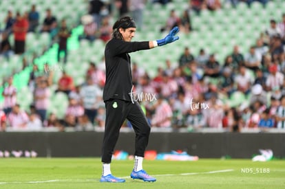 Carlos Acevedo | Santos Laguna vs Chivas Guadalajara