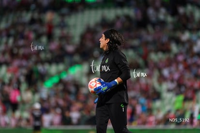 Carlos Acevedo | Santos Laguna vs Chivas Guadalajara