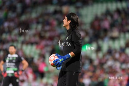 Carlos Acevedo | Santos Laguna vs Chivas Guadalajara