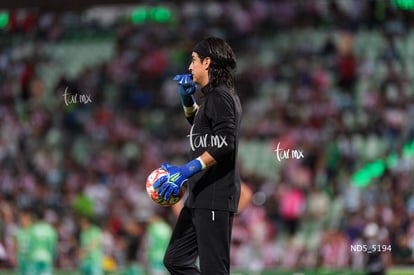 Carlos Acevedo | Santos Laguna vs Chivas Guadalajara