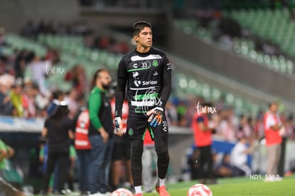 Héctor Holguín | Santos Laguna vs Chivas Guadalajara